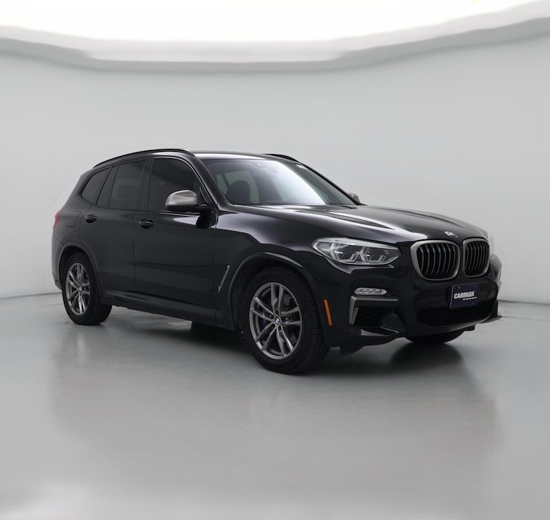 2019 BMW X3 M40I