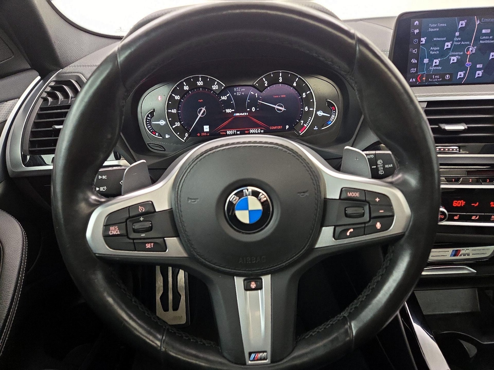 Heated Steering Wheel