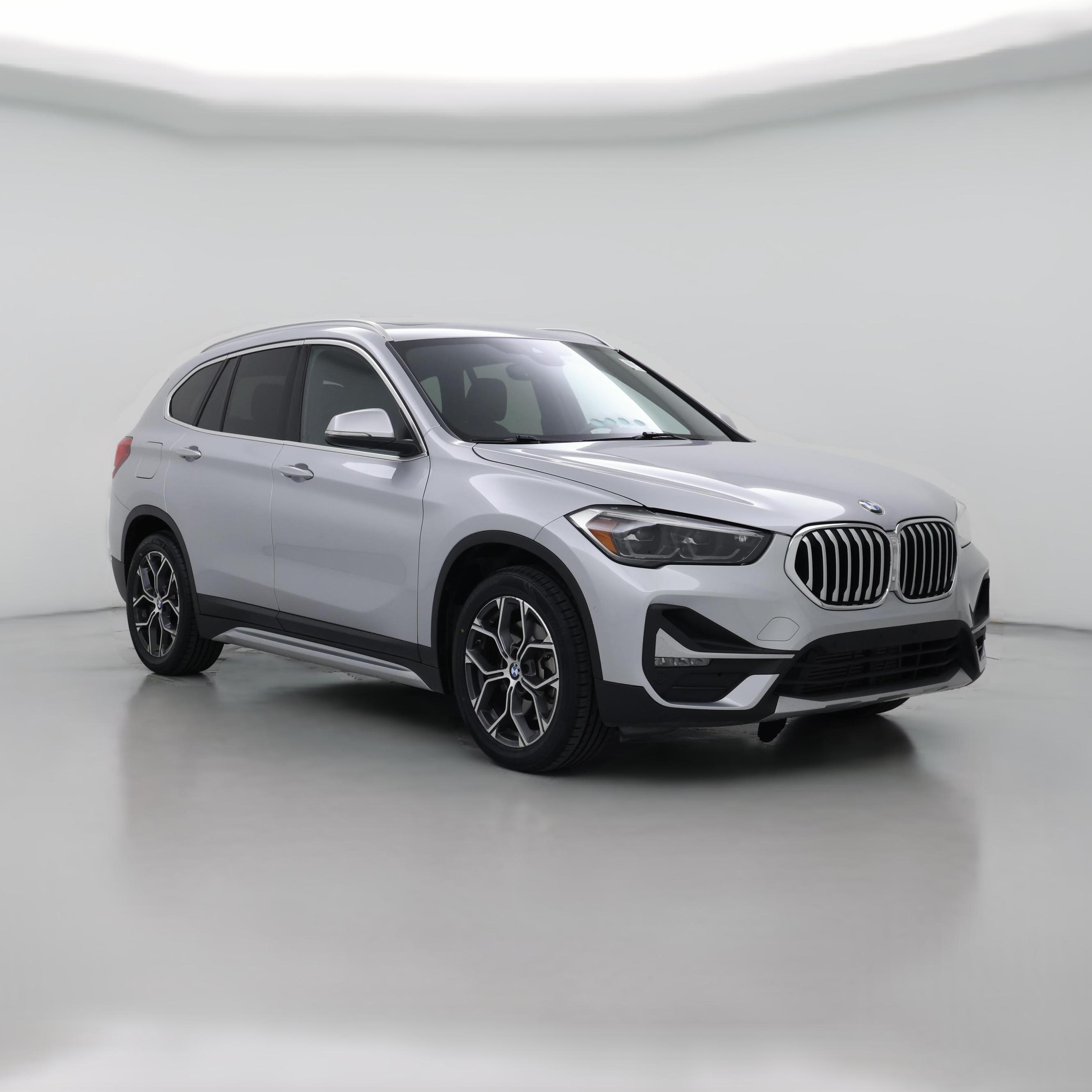 Thumbnail: 2020 BMW X1 - 1