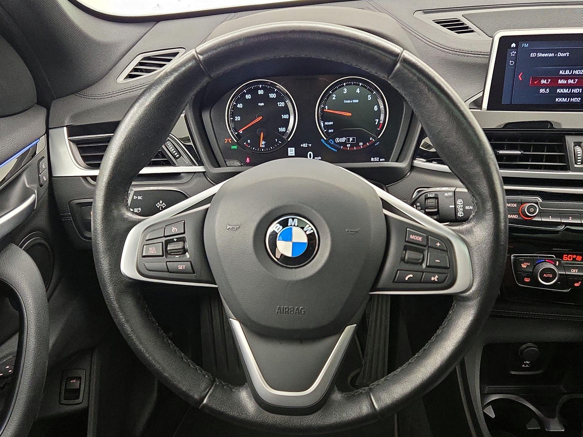 Thumbnail: 2020 BMW X1 - 10