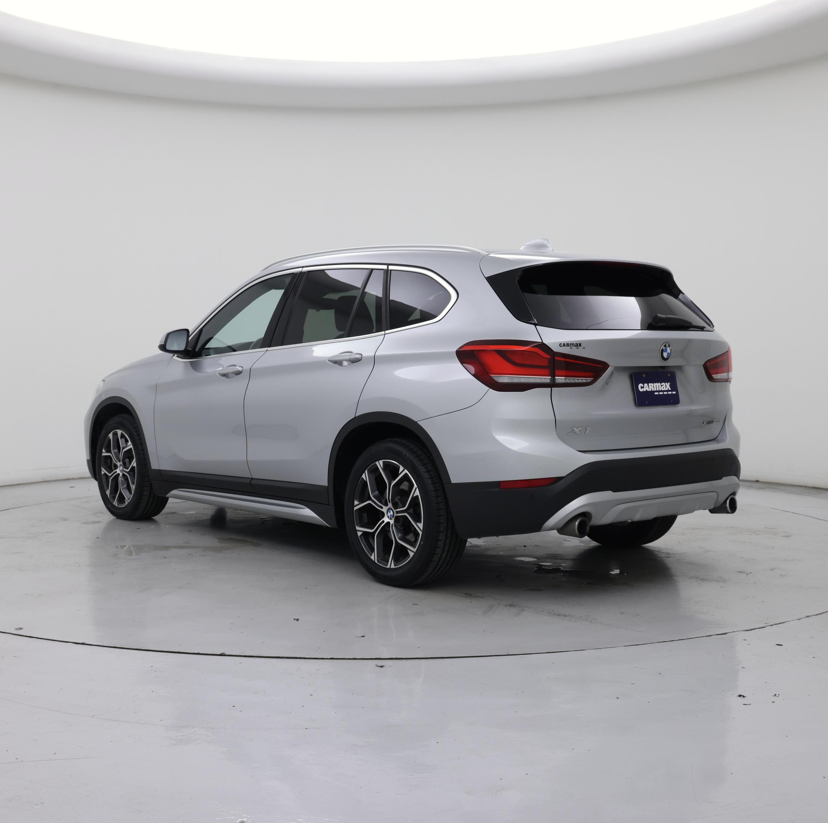 Thumbnail: 2020 BMW X1 - 2