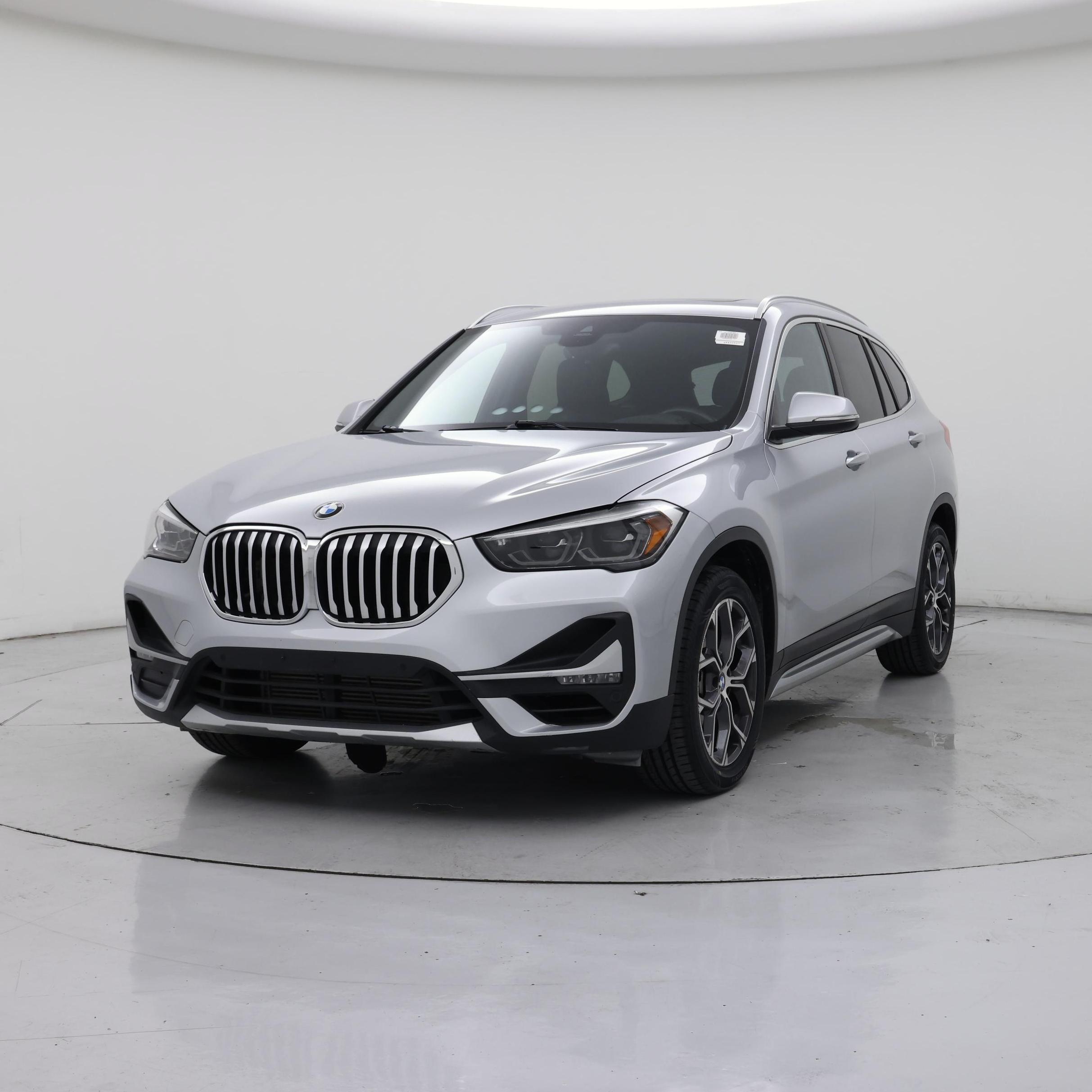 Thumbnail: 2020 BMW X1 - 4