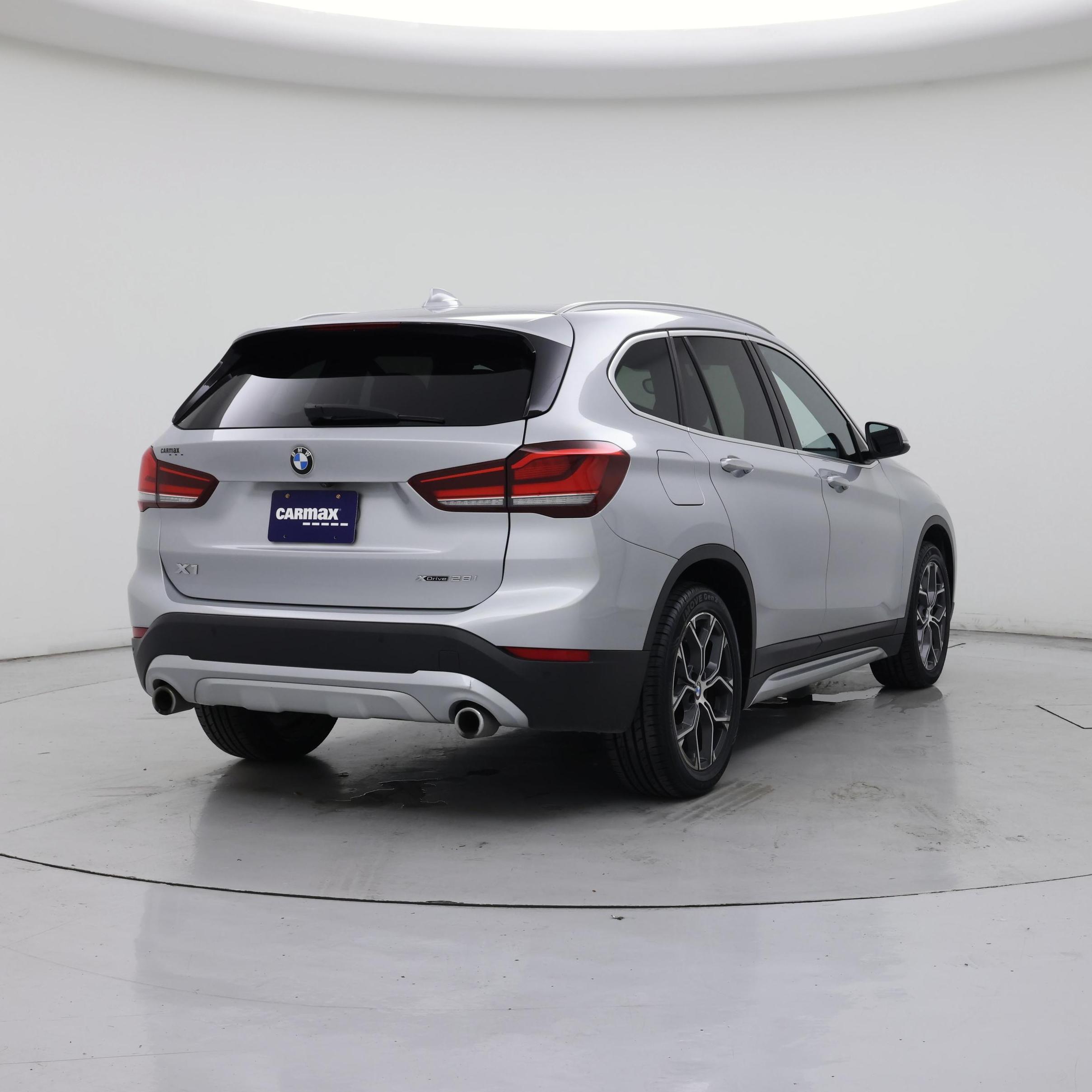 Thumbnail: 2020 BMW X1 - 8
