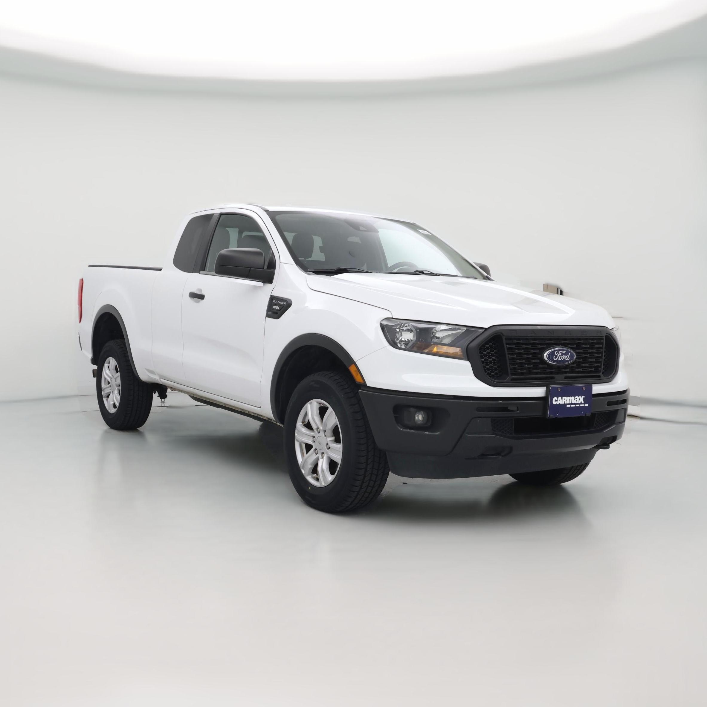 Thumbnail: 2019 Ford Ranger - 1