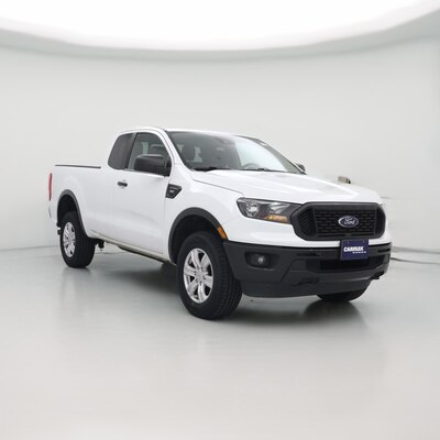 2019 Ford Ranger XL