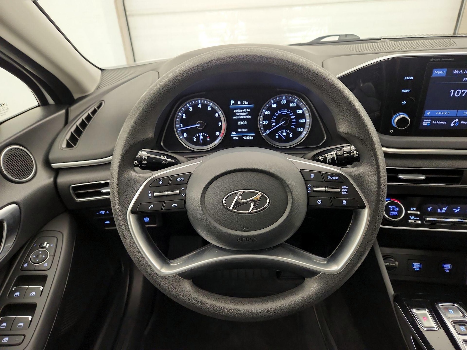 Automated Cruise Control