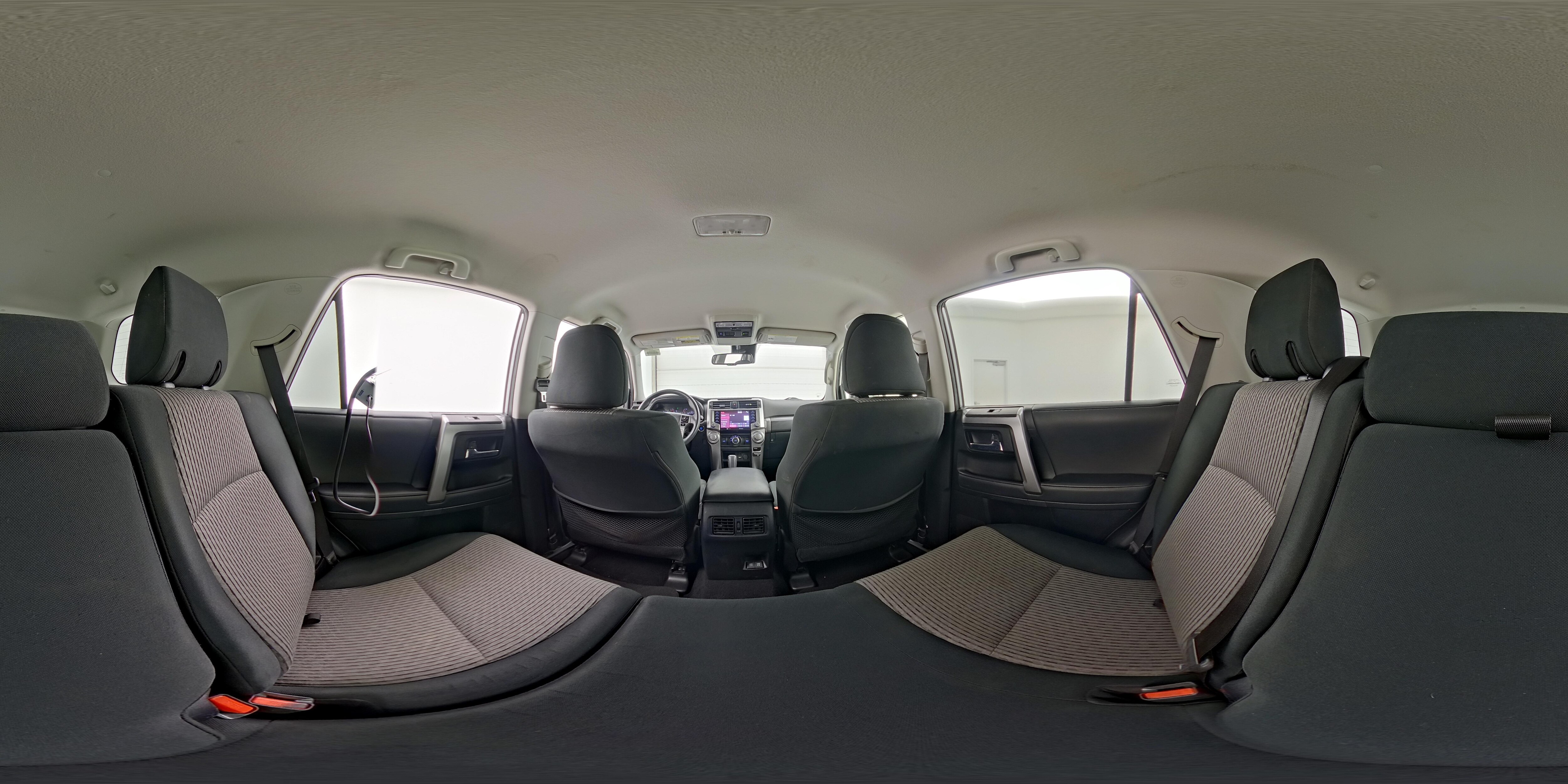 2021 Toyota 4Runner SR5 - Photo 25