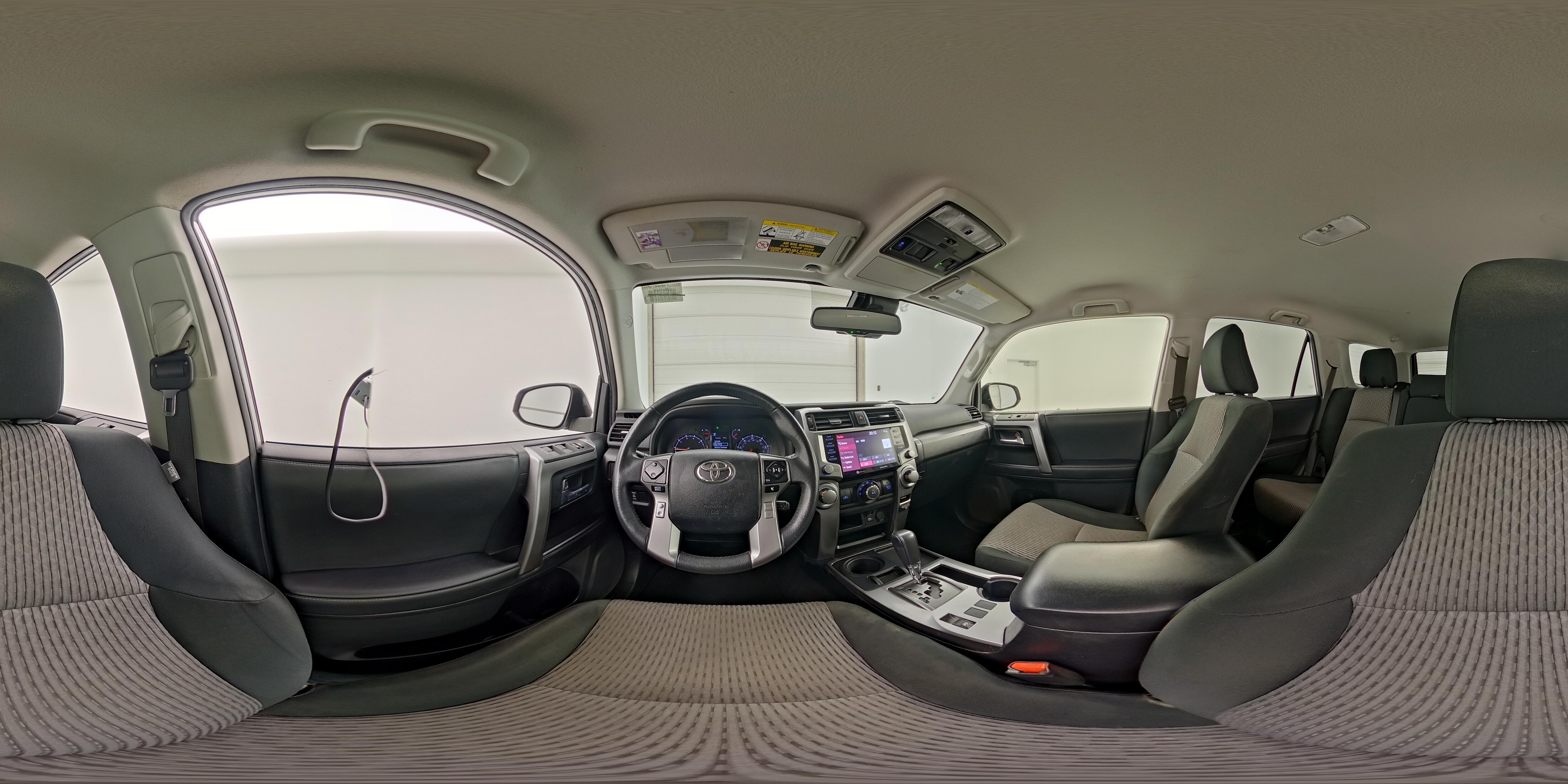 2021 Toyota 4Runner SR5 - Photo 26
