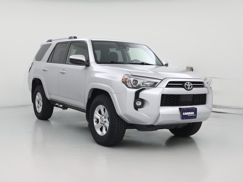 2021 Toyota 4Runner SR5