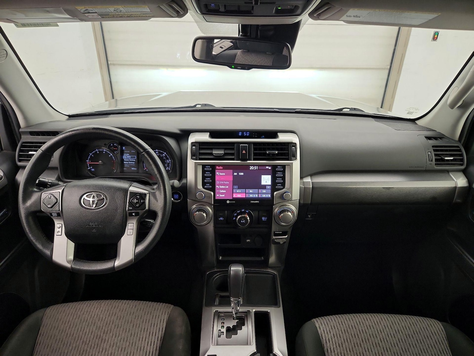 2021 Toyota 4Runner SR5 - Photo 10