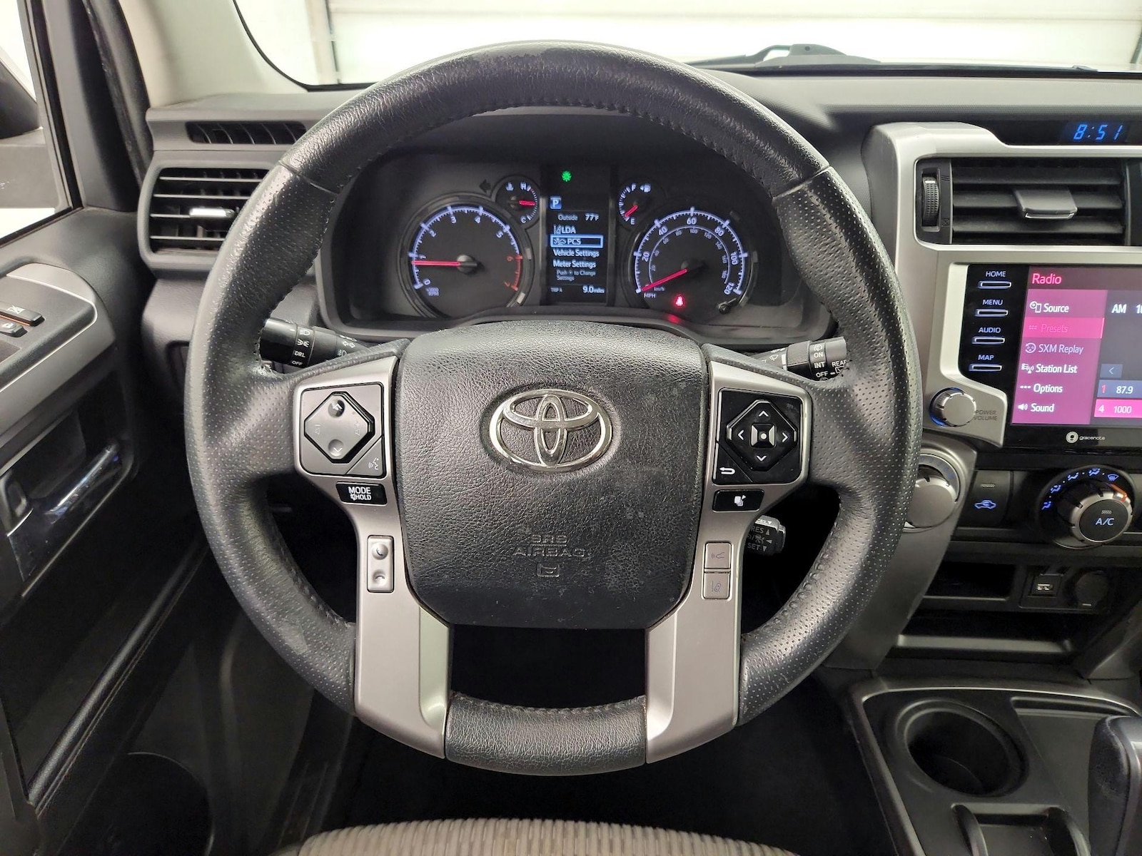 2021 Toyota 4Runner SR5 - Photo 11