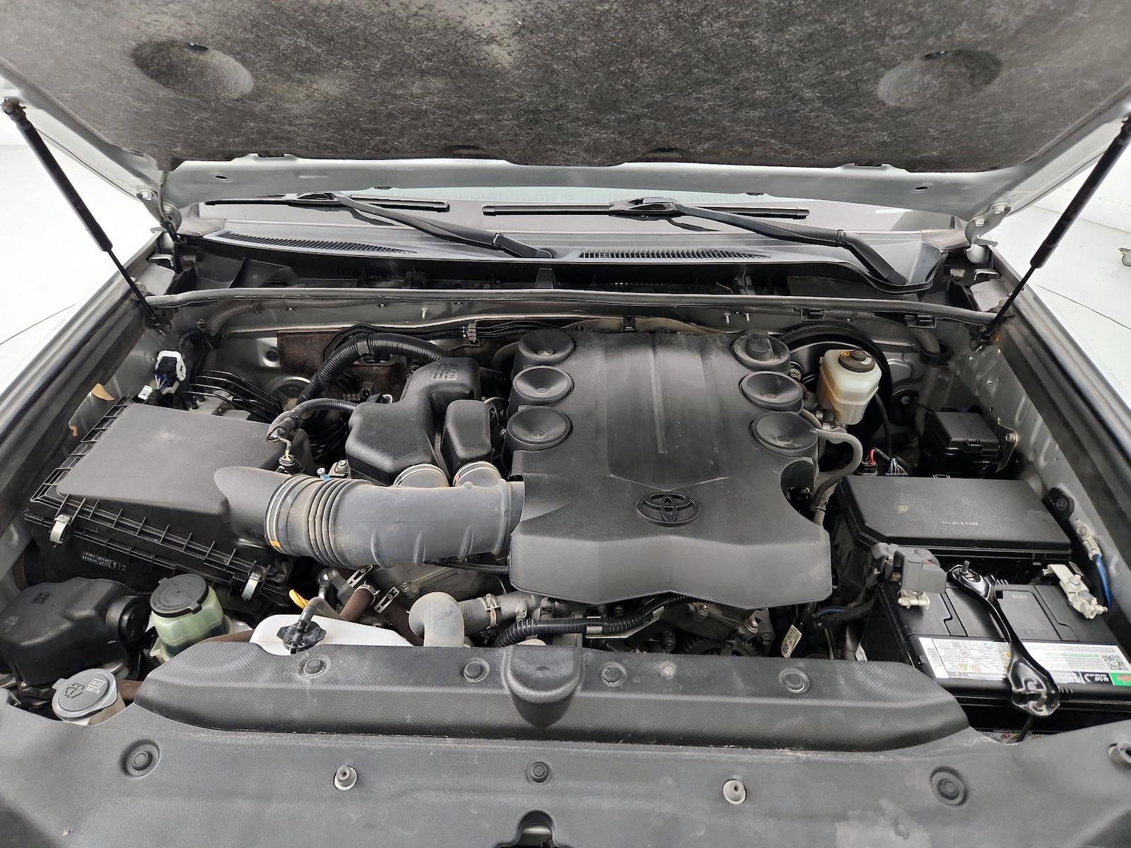 2021 Toyota 4Runner SR5 - Photo 22