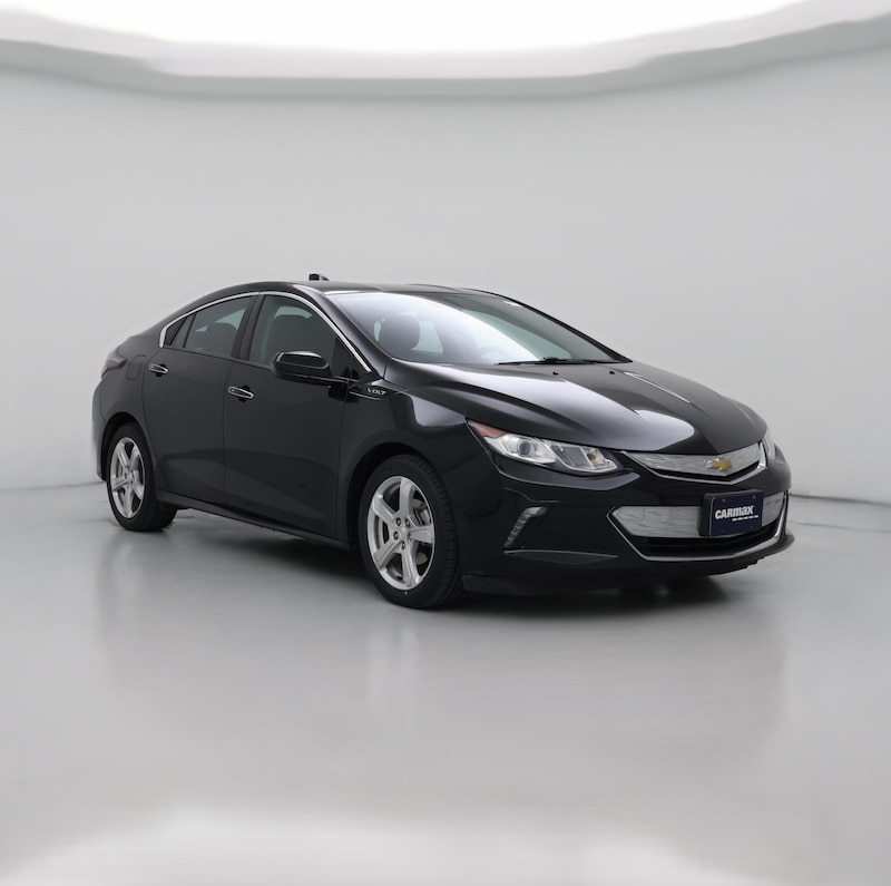 2018 Chevrolet Volt LT