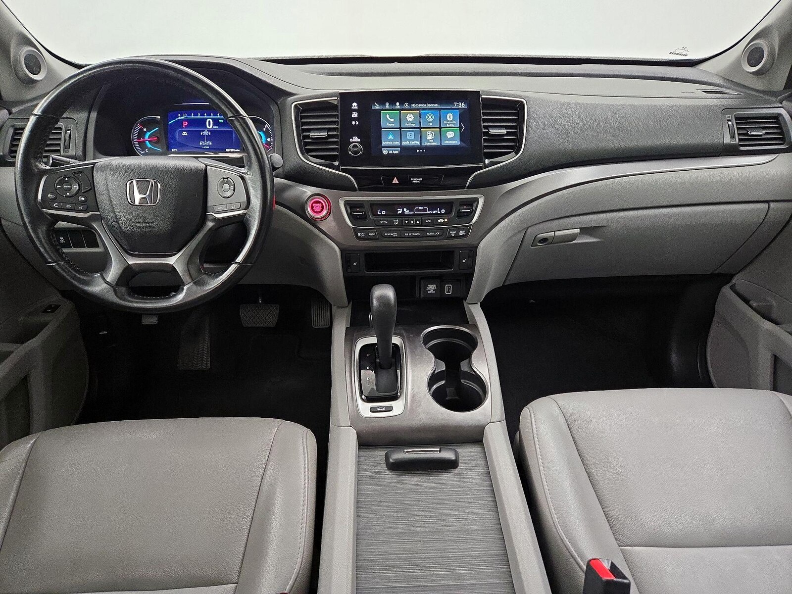 Apple CarPlay® & Android Auto™