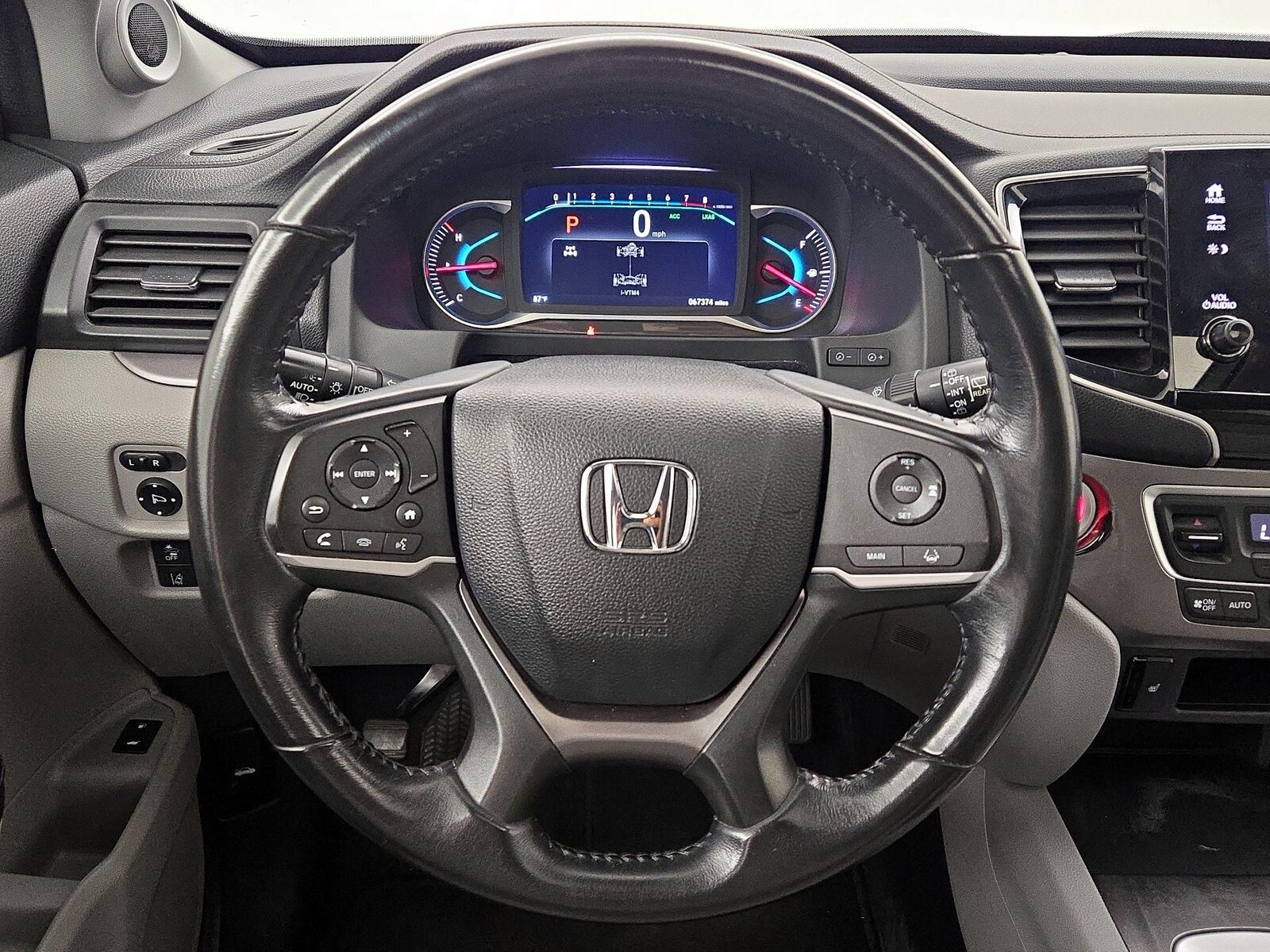 Automated Cruise Control