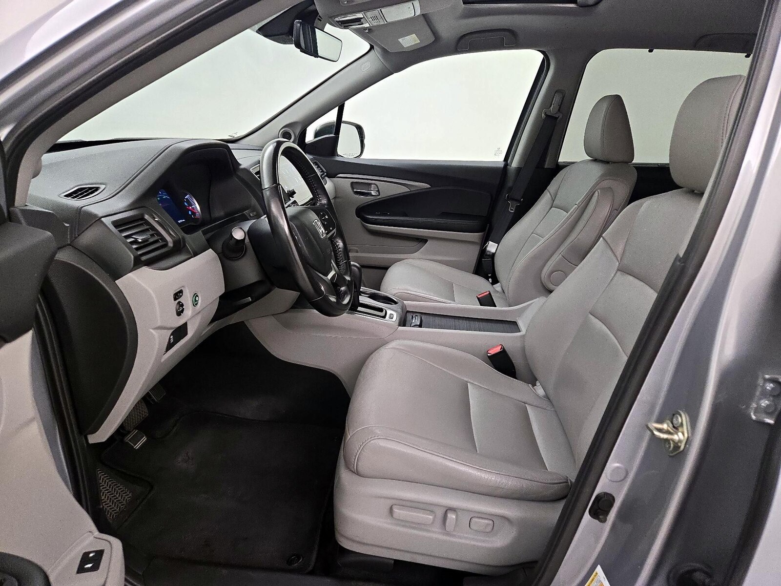 Front Seat Heaters
