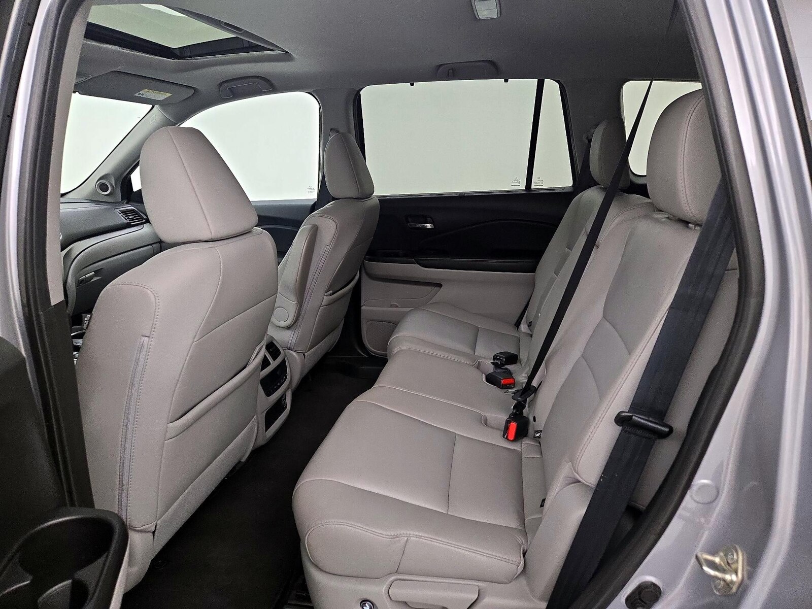 Rear Air Conditioning