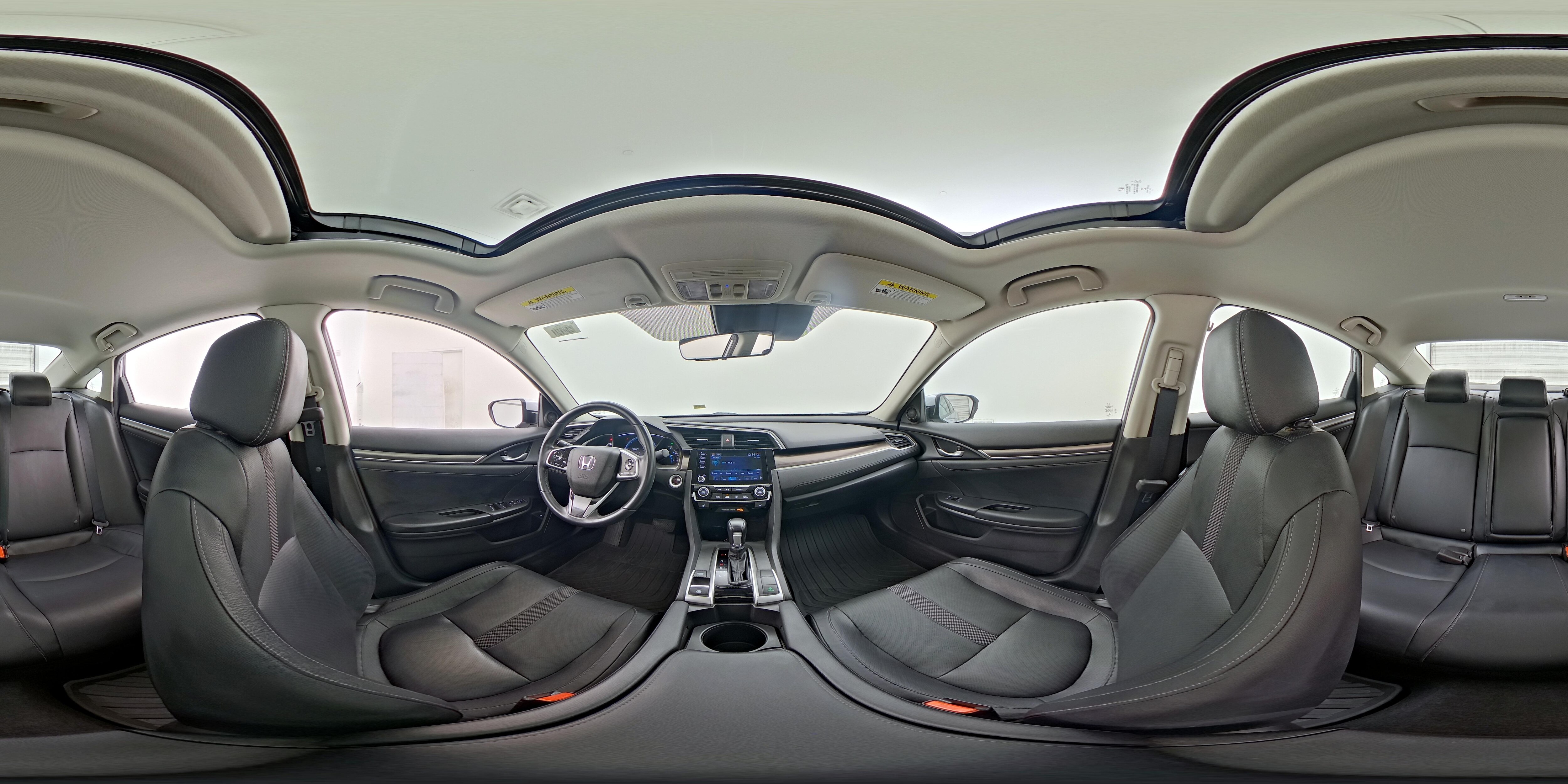 2020 Honda Civic EX-L - Photo 25