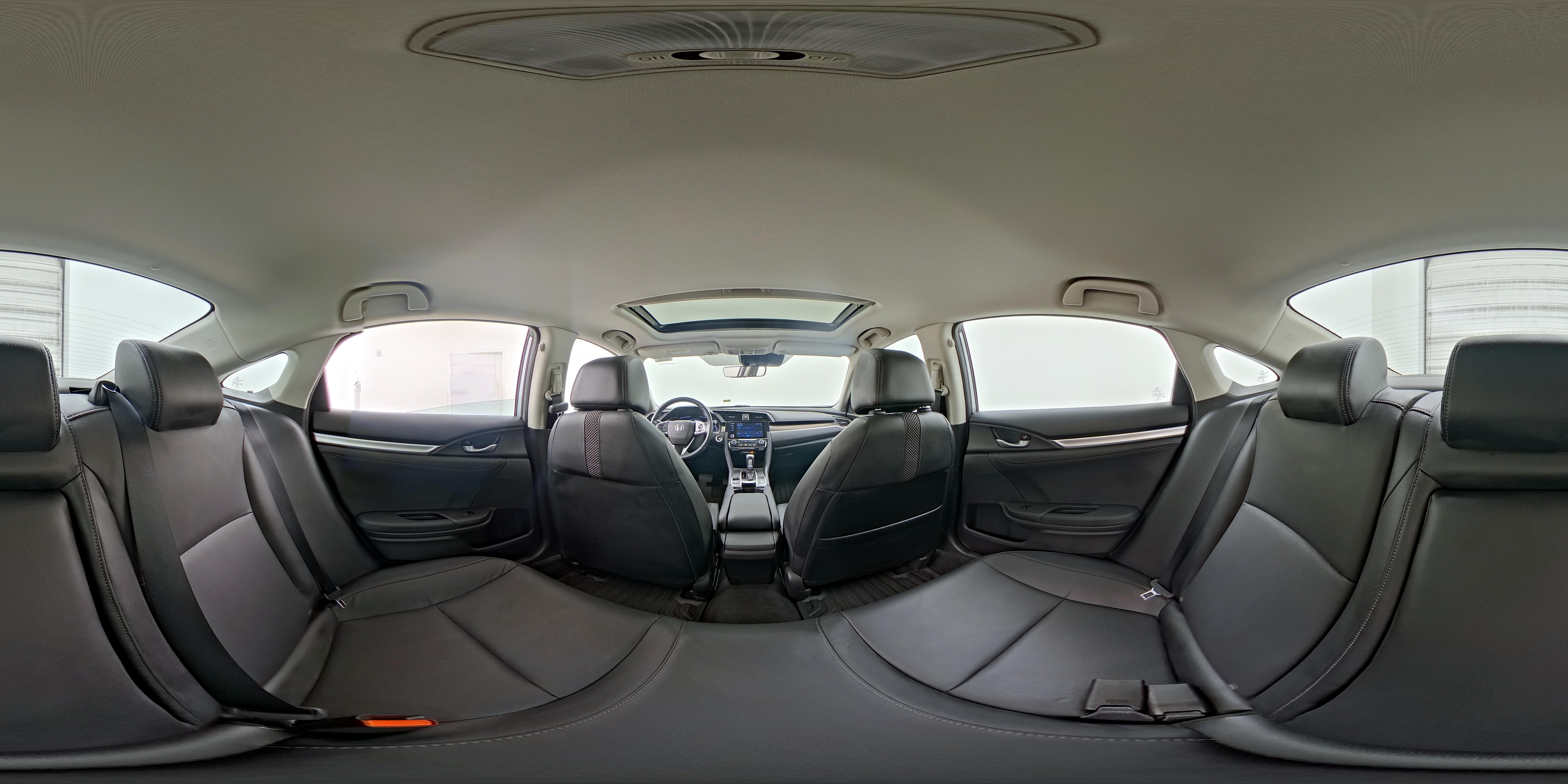 2020 Honda Civic EX-L - Photo 26