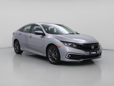 2020 Honda Civic EX-L