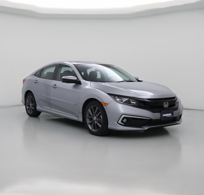 2020 Honda Civic EX-L