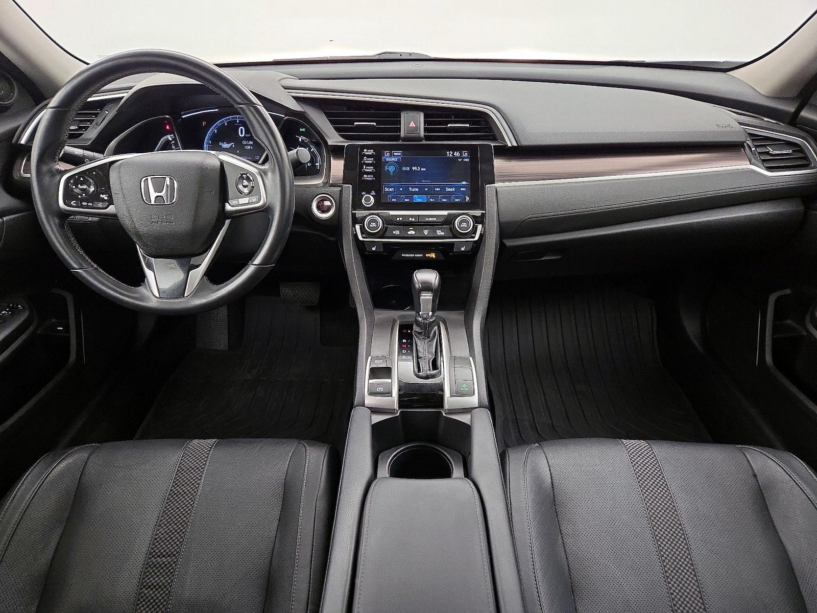 2020 Honda Civic EX-L - Photo 10