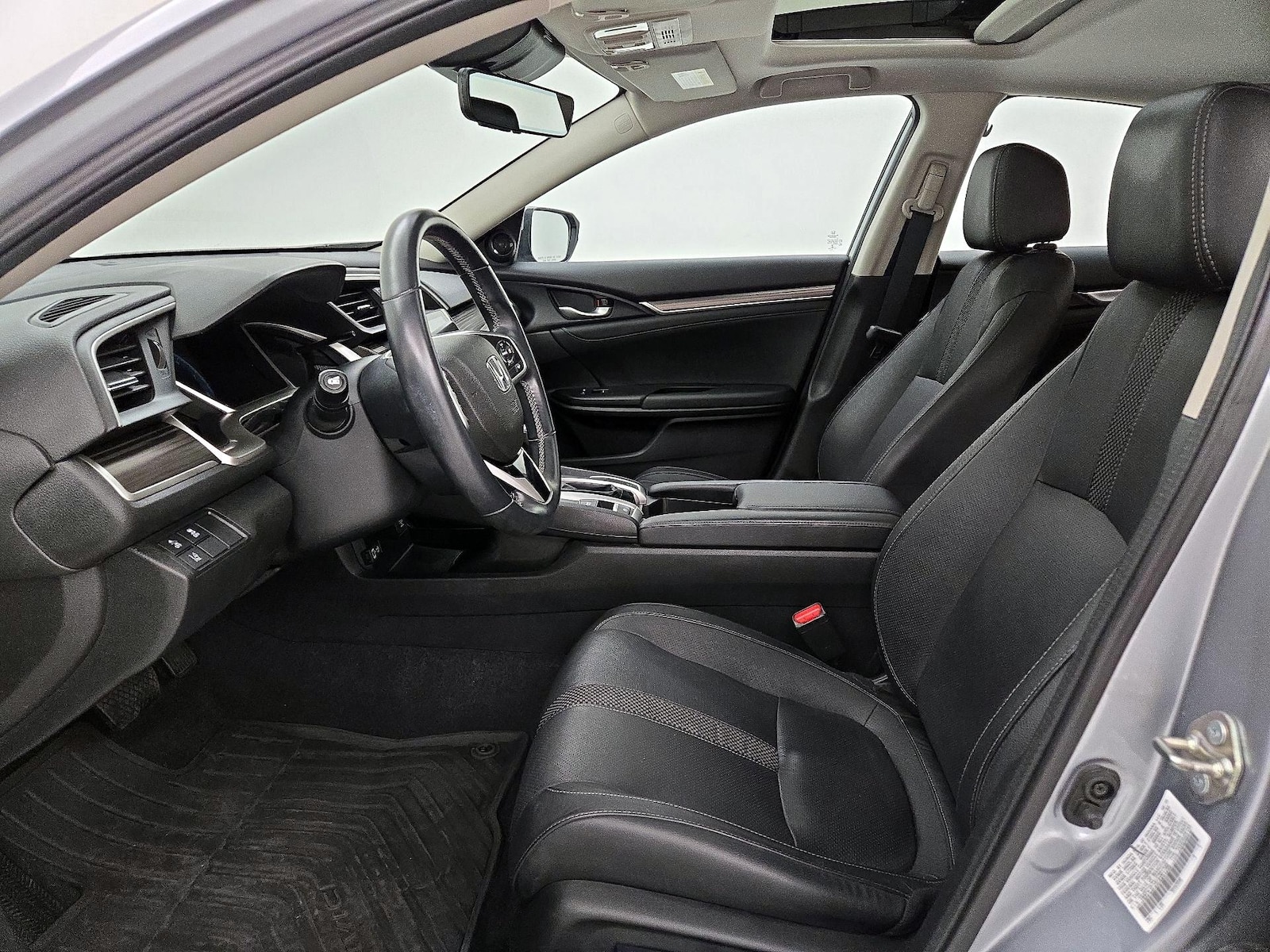 2020 Honda Civic EX-L - Photo 12