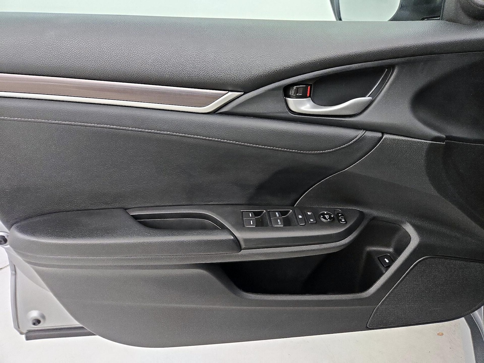 2020 Honda Civic EX-L - Photo 13