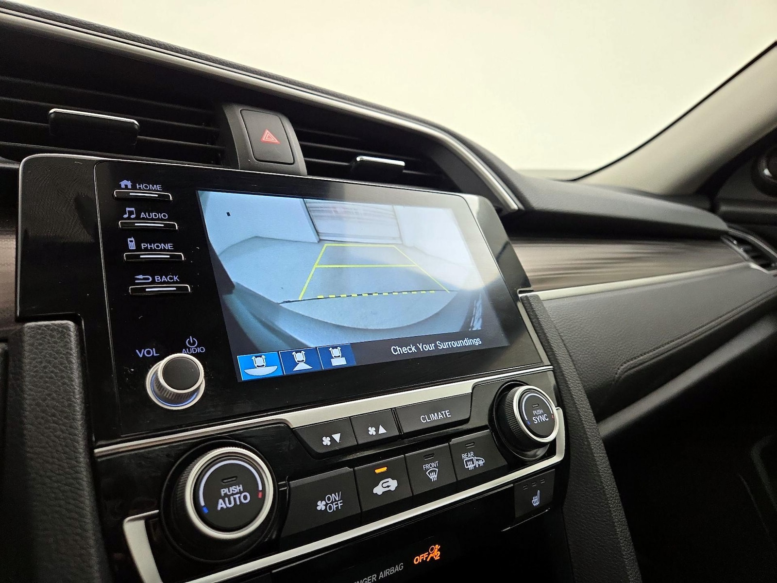 2020 Honda Civic EX-L - Photo 15