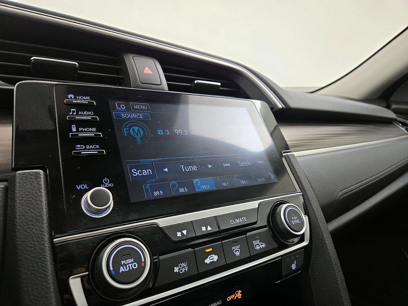 2020 Honda Civic EX-L - Photo 16