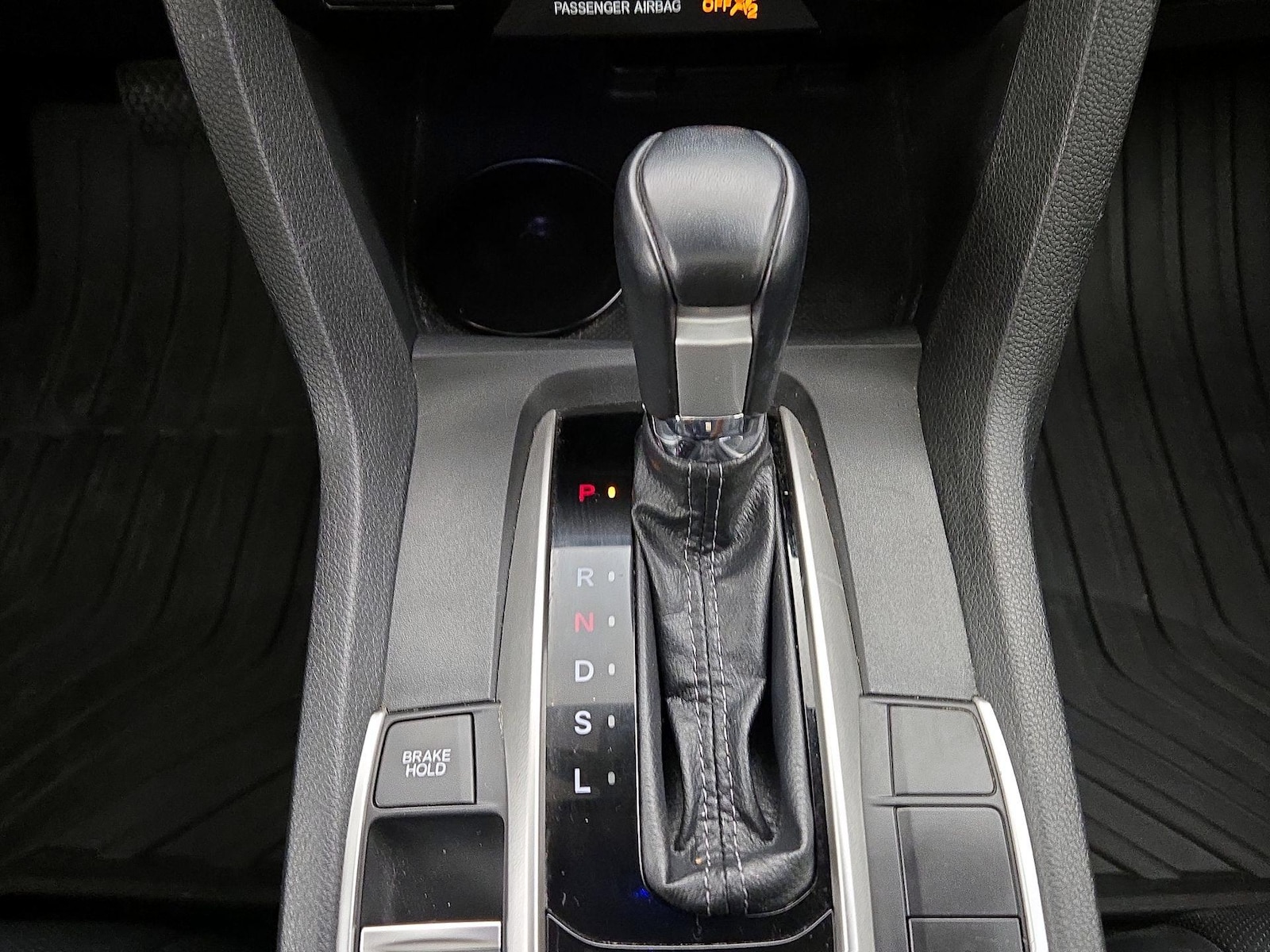 2020 Honda Civic EX-L - Photo 18