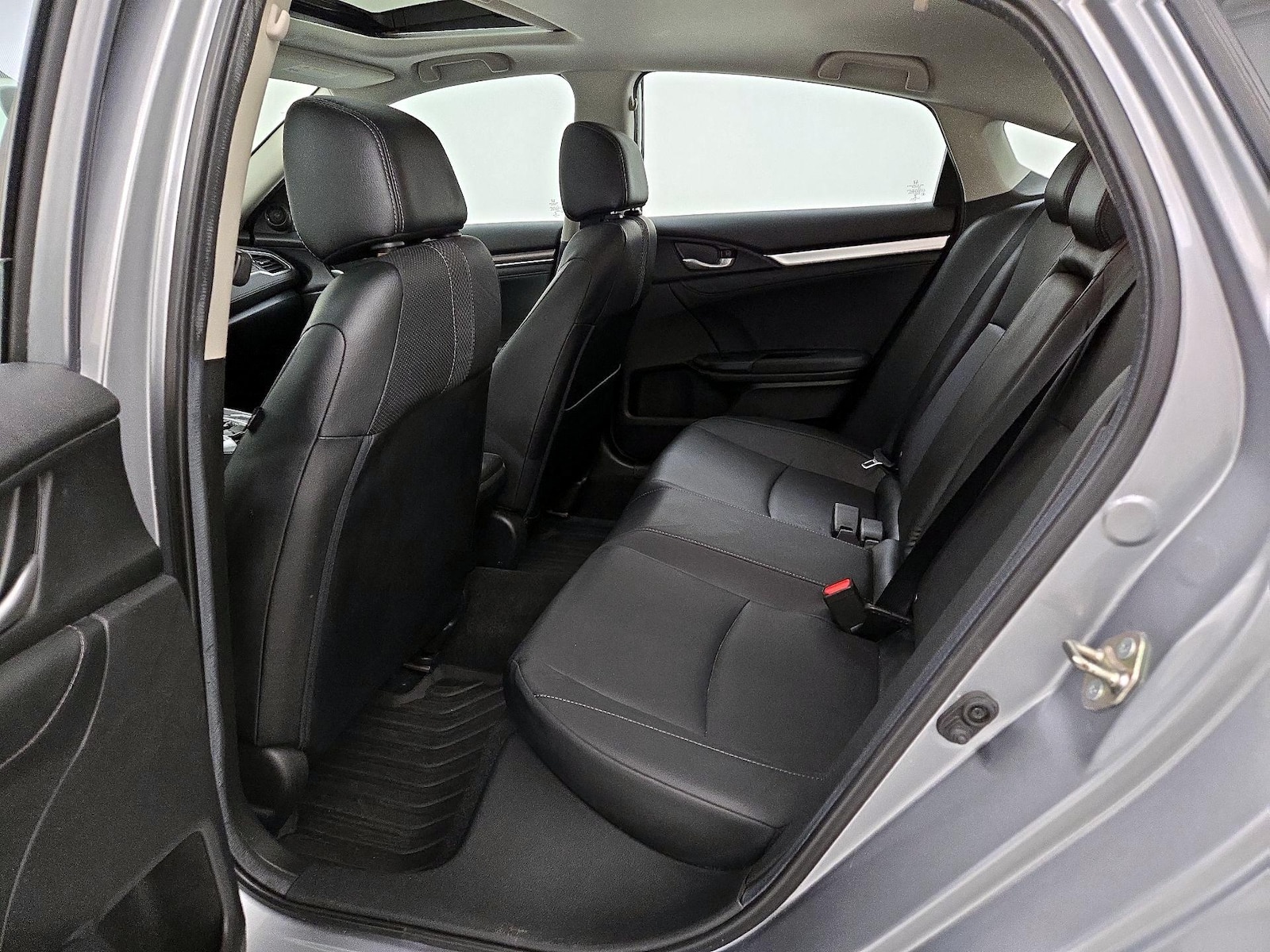 2020 Honda Civic EX-L - Photo 21