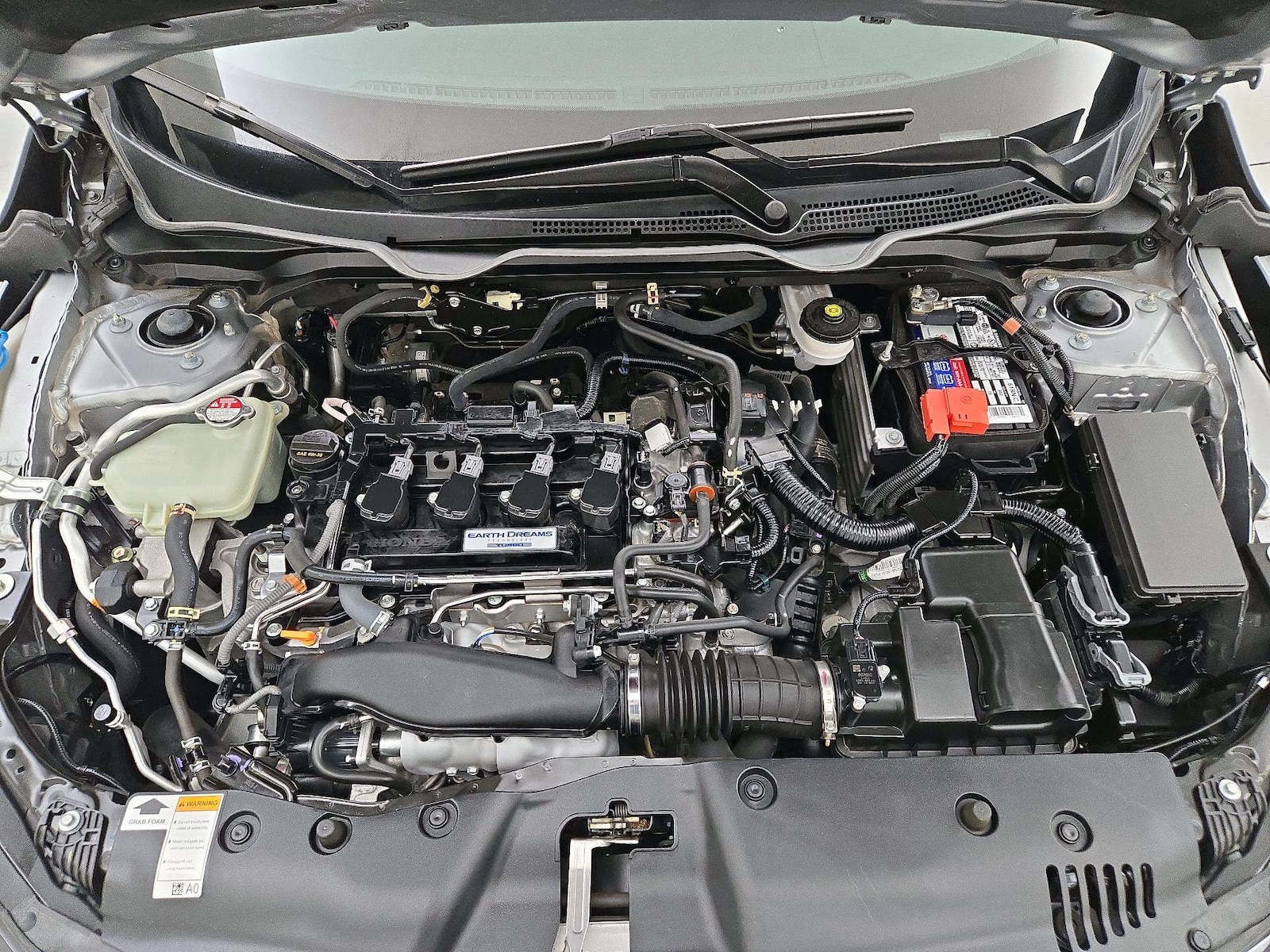 2020 Honda Civic EX-L - Photo 23