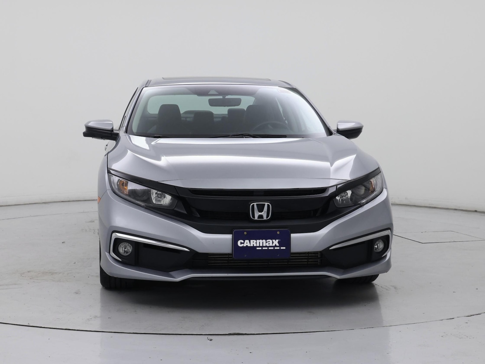 2020 Honda Civic EX-L - Photo 6