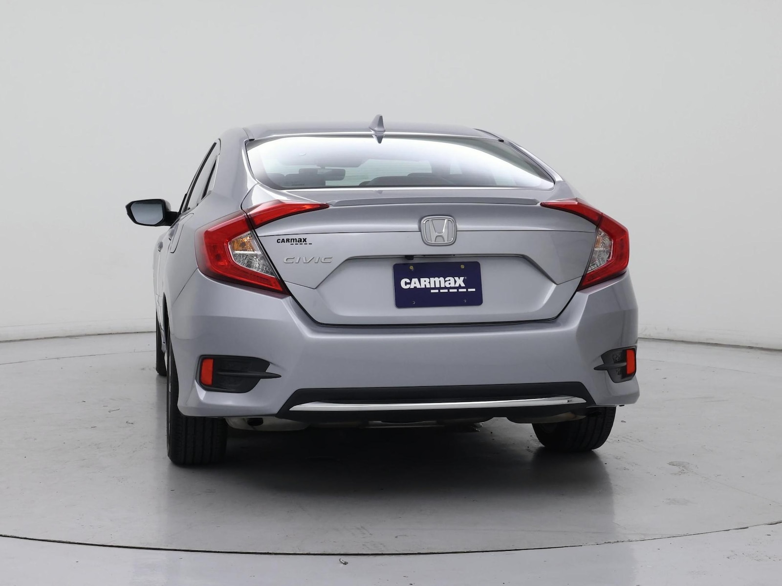 2020 Honda Civic EX-L - Photo 7
