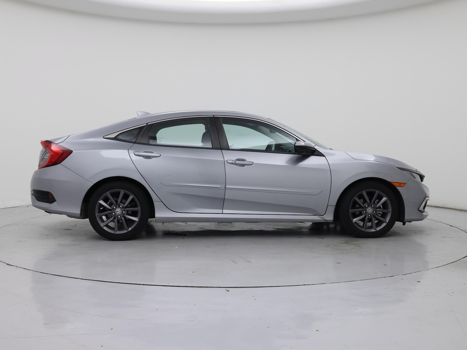 2020 Honda Civic EX-L - Photo 8