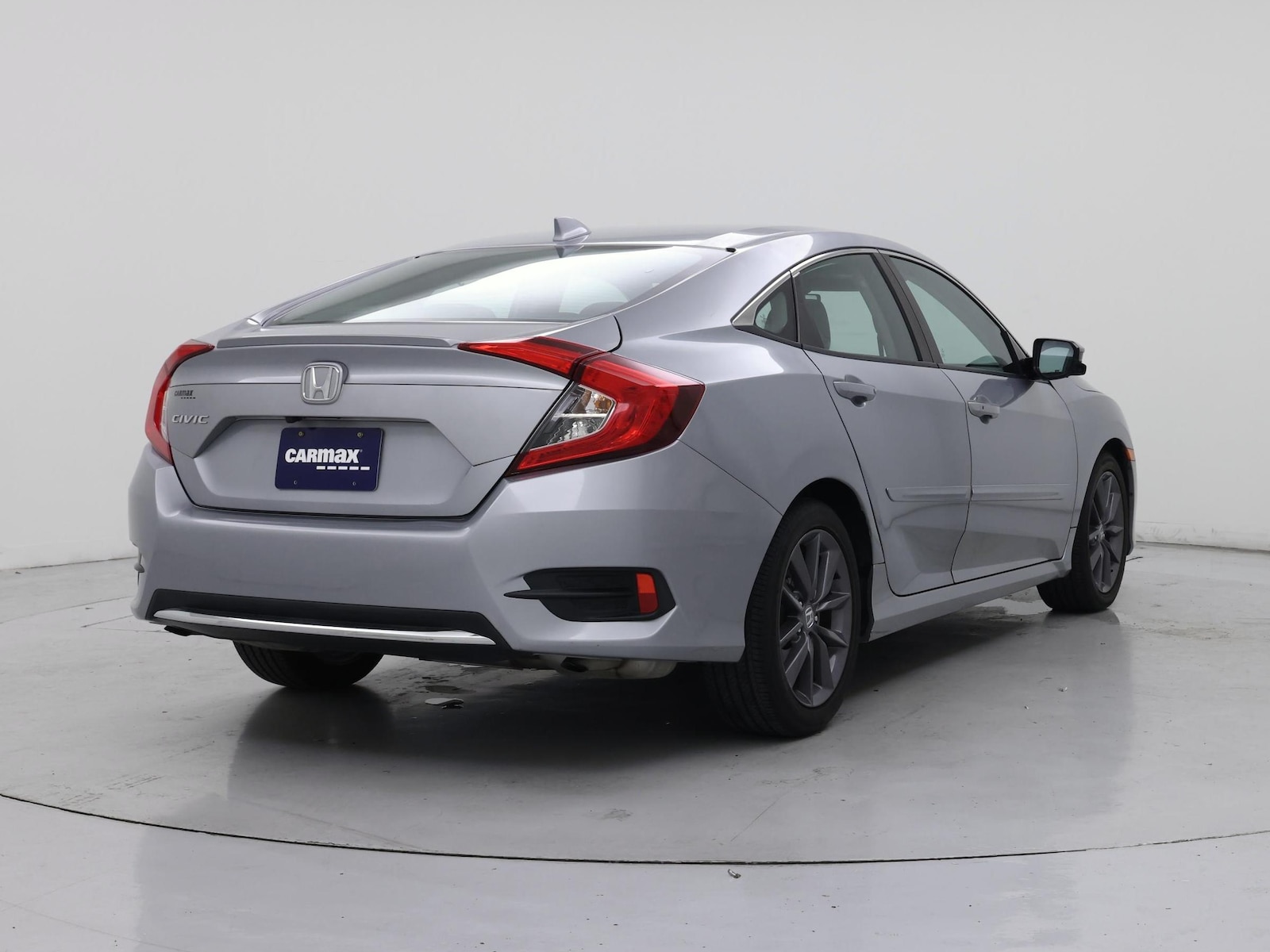 2020 Honda Civic EX-L - Photo 9
