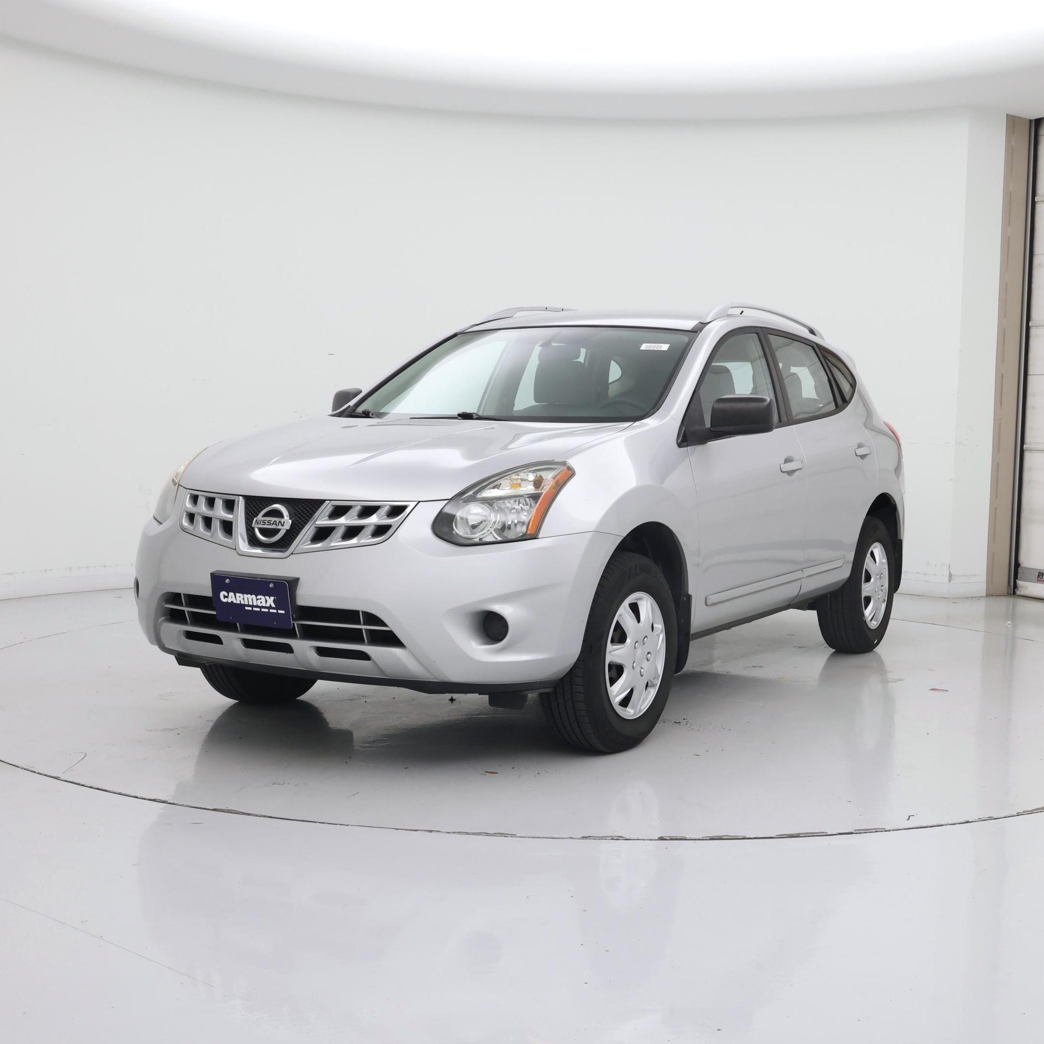 Thumbnail: 2015 Nissan Rogue - 4