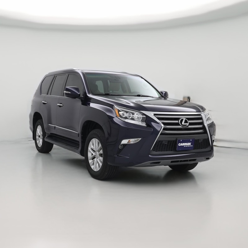 2018 Lexus GX 460 Premium