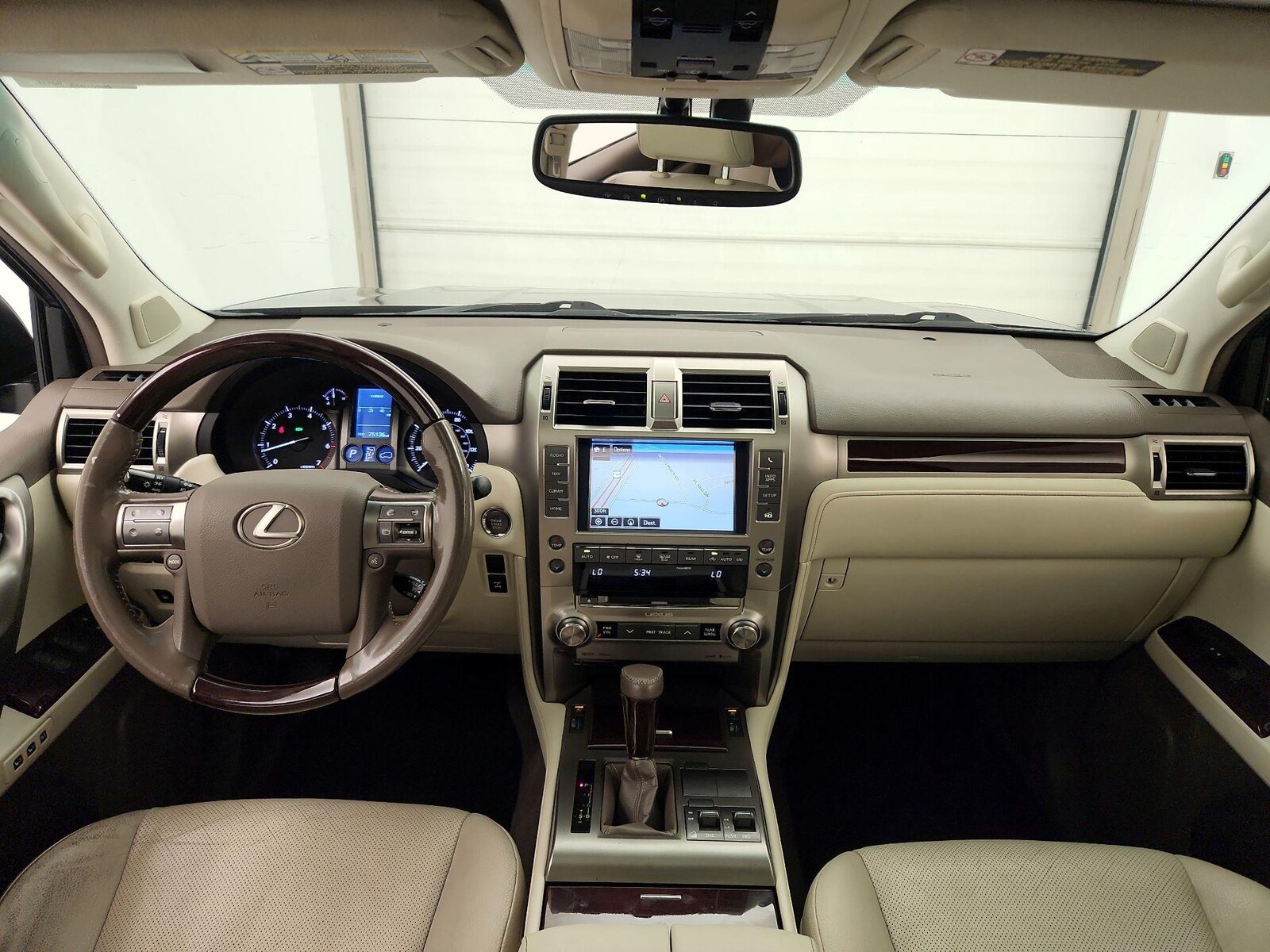 Navigation System