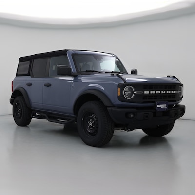 2023 Ford Bronco Black Diamond