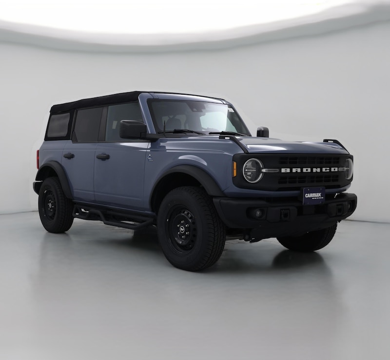 2023 Ford Bronco Black Diamond