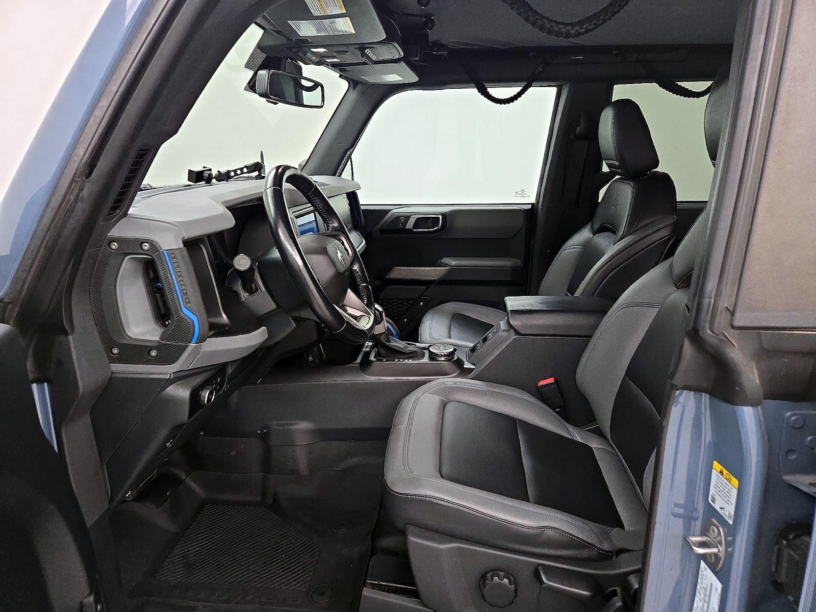 Front Seat Heaters