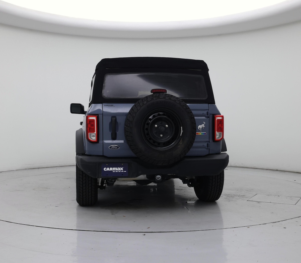 Rear