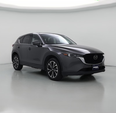 2022 Mazda CX-5 2.5 S Premium Plus Package