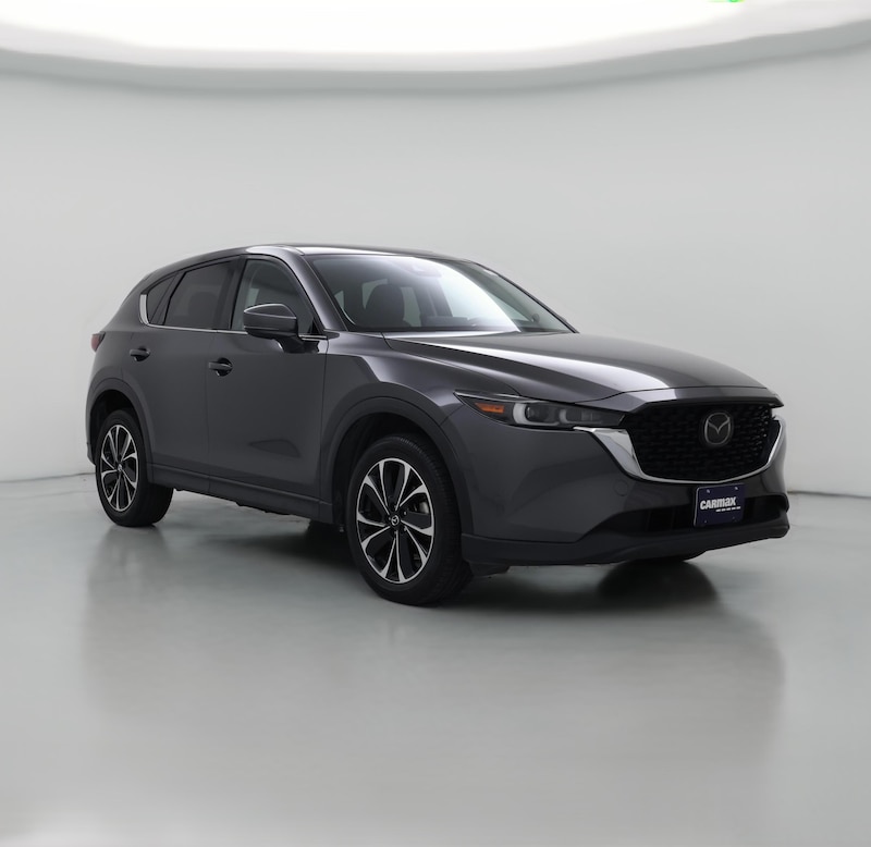 2022 Mazda CX-5 2.5 S Premium Plus Package