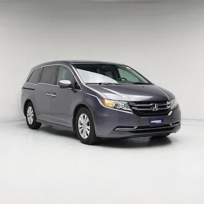 Vehicle exterior view