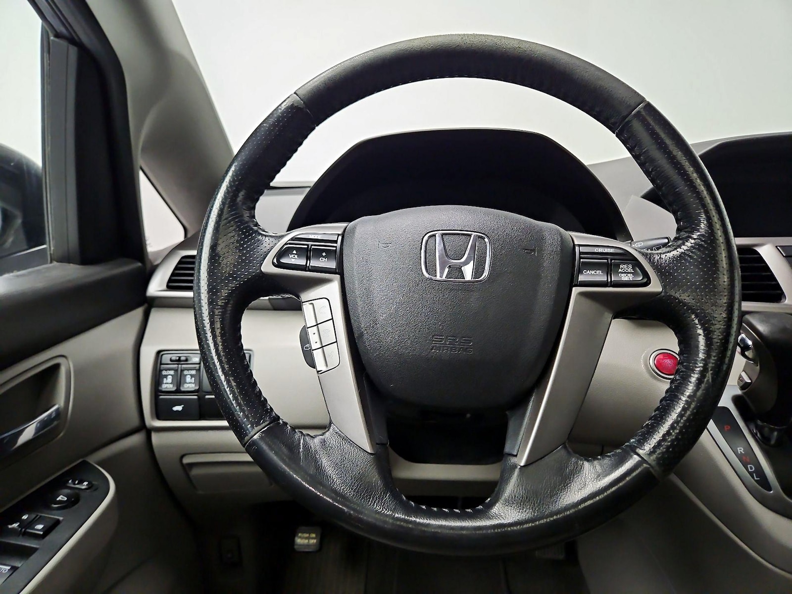 Lane Departure Warning