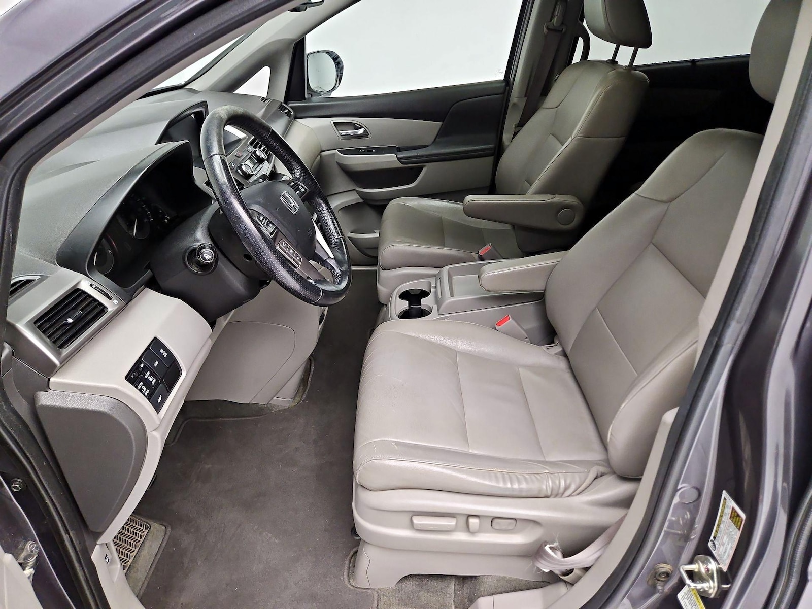 Front Seat Heaters