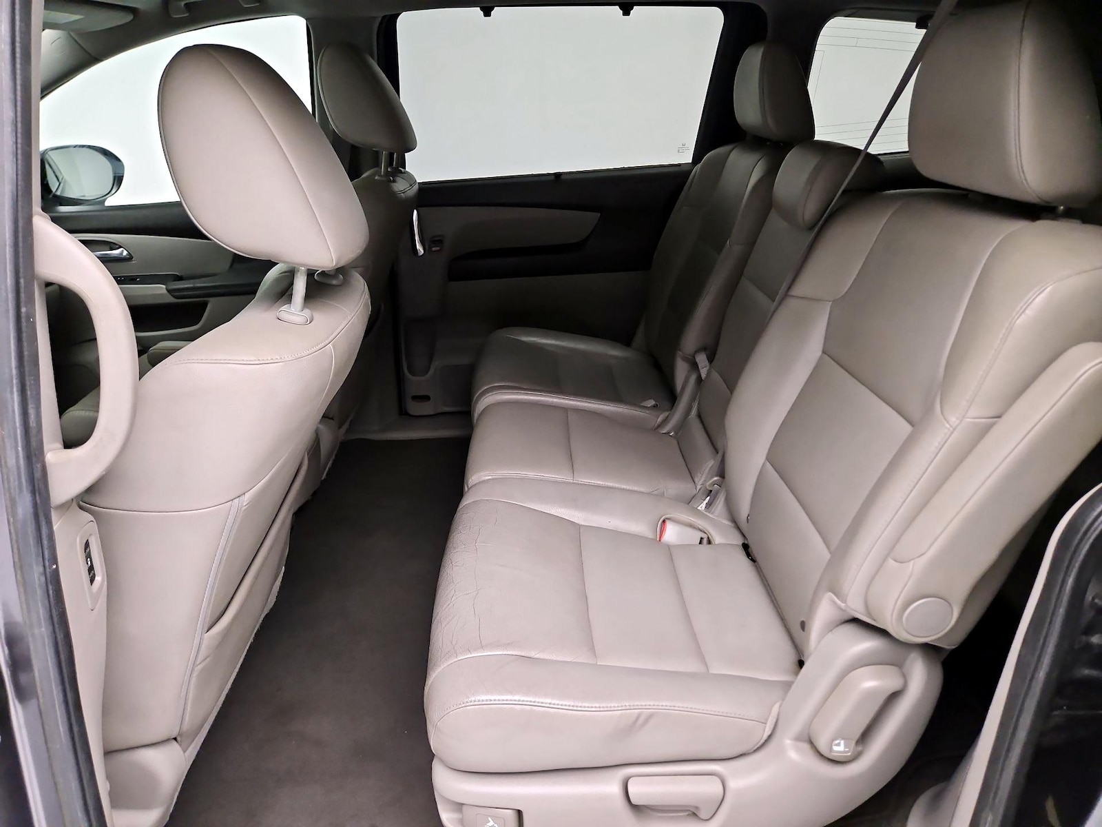 Rear Air Conditioning